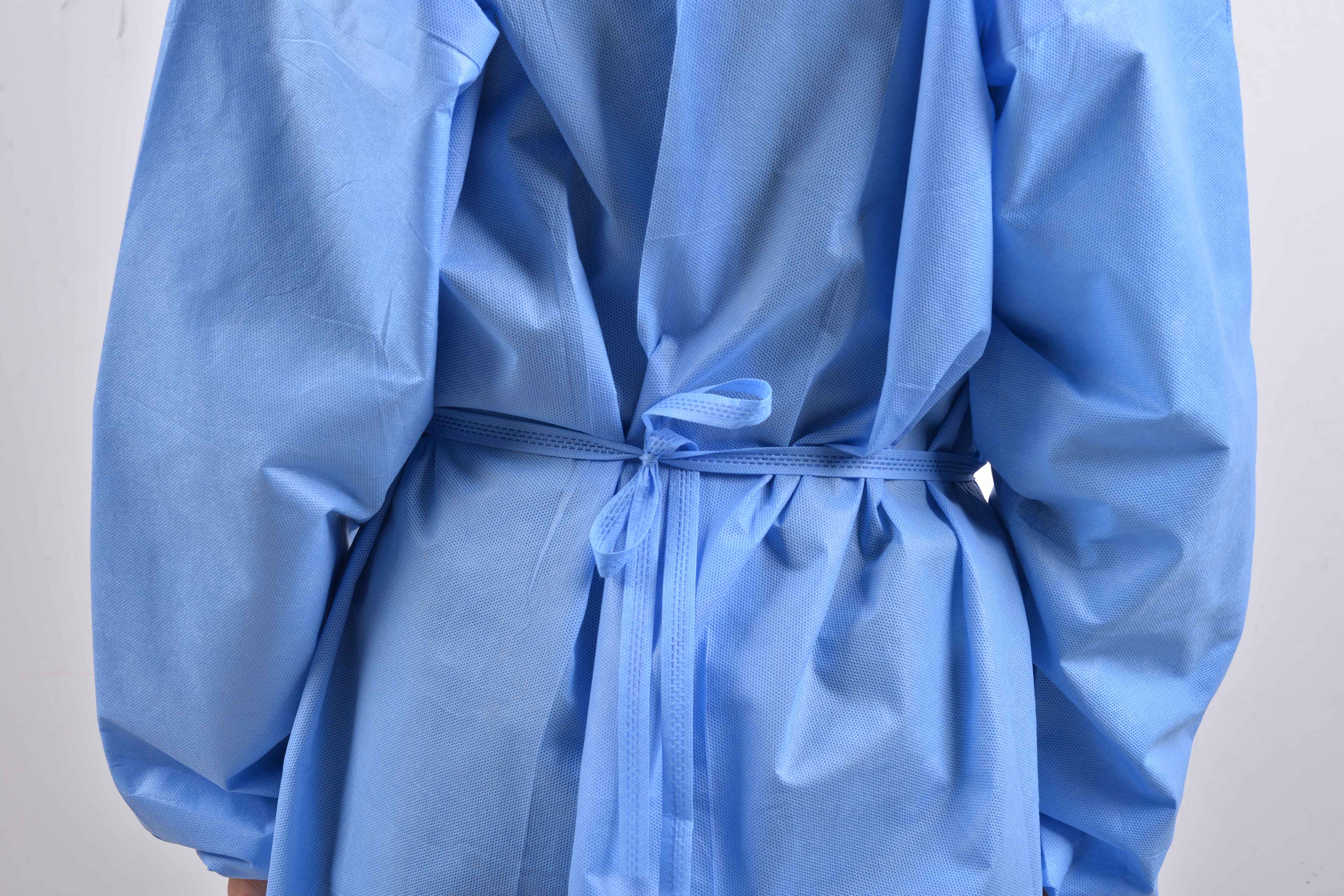 外科手術衣制造業的未來：趨勢與見解