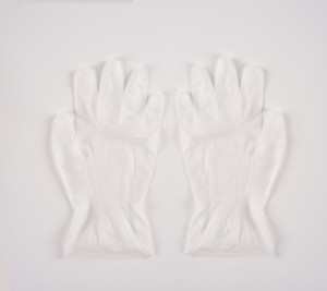 醫用PVC檢查手套